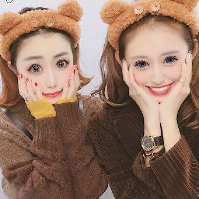 お友達同士でティムコーデ