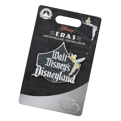 ティンカー・ベル　ピンバッジ