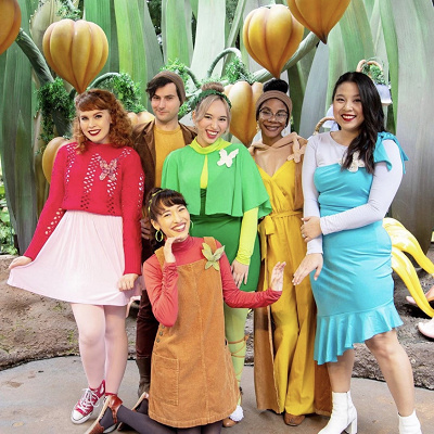 ティンカー・ベル＆フェアリーズバウンド