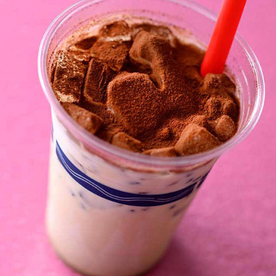 ティラミスカクテル（コーヒーリキュール＆ミルク）：830円