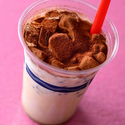 ティラミスカクテル（コーヒーリキュール＆ミルク