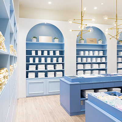 館内施設のTIROIR(ティロワール)（オリエンタルホテル東京ベイ）