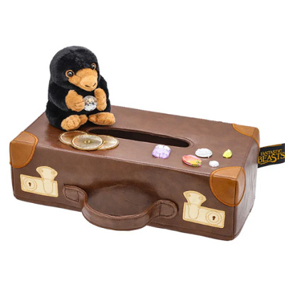 ティッシュカバー