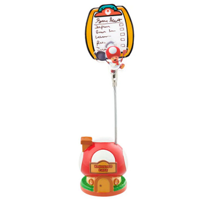 キノピオ・カフェメモスタンド