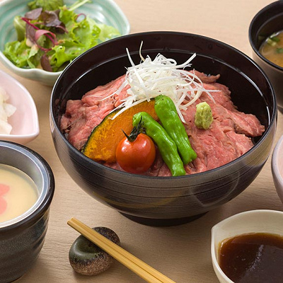 本日のおすすめ（レストラン櫻）