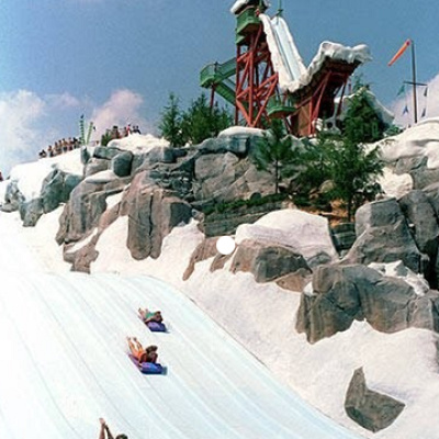 斜面はすこし急なトガボン・レーサーズ