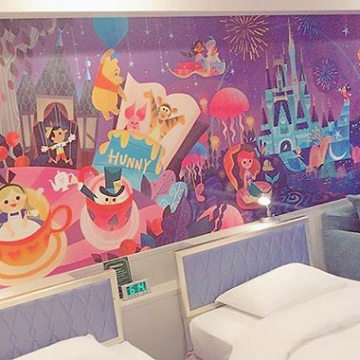 東京ディズニーセレブレーションホテル