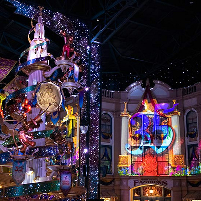 東京ディズニーリゾート35周年“Happiest Celebration!”グランドフィナーレ