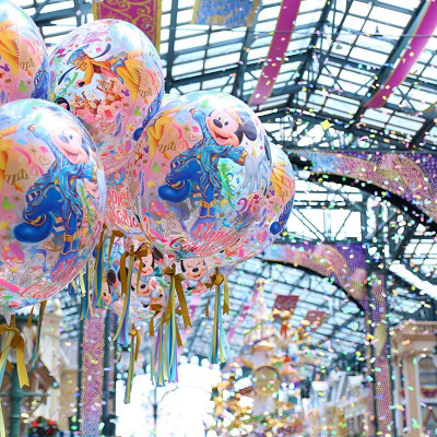 東京ディズニーリゾート35周年“Happiest Celebration!”開催中