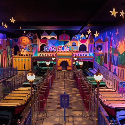 東京ディズニー版