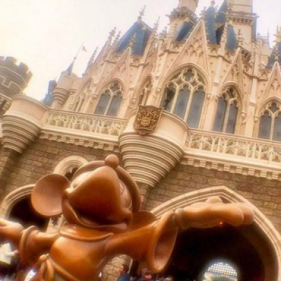 東京ディズニーランド