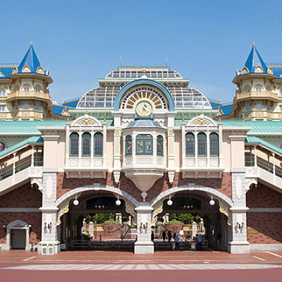 東京ディズニーランド・ステーション