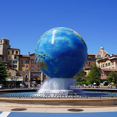 東京ディズニーシー・アクアスフィア
