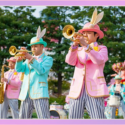 東京ディズニーシー・マリタイムバンド