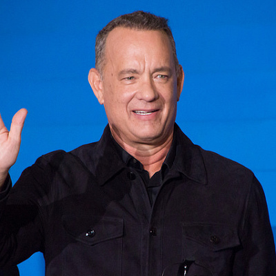 「フォレスト・ガンプ」「ターミナル」で有名なトム・ハンクス