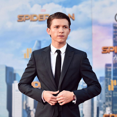 トム・ホランド