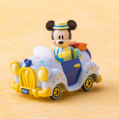 トミカ（ディズニービークルコレクション）