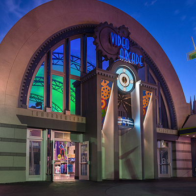 トゥモローランドライト＆パワーカンパニー（Tomorrowland Light & Power Co.）