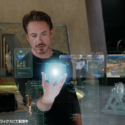 アベンジャーズ/エイジ・オブ・ウルトロン：トニー