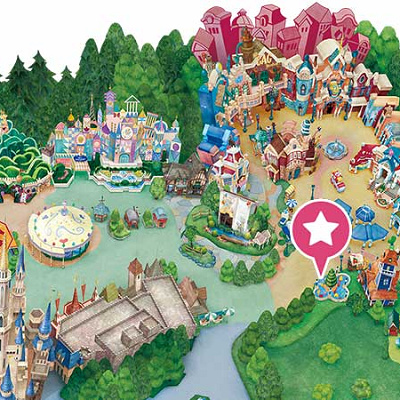 トゥーンパークの場所