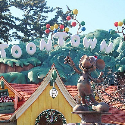 トゥーンタウン