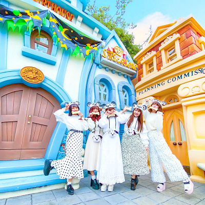 トゥーンタウン