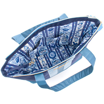 トートバッグの内側デザイン