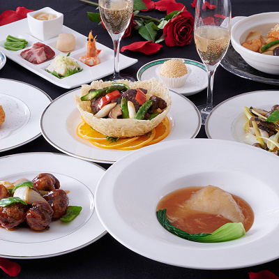 桃花林 アニバーサリーコース