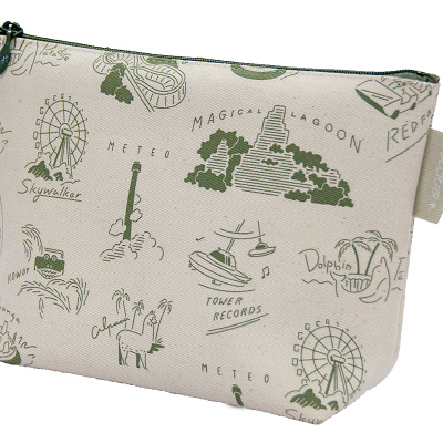 タワーレコードポーチ