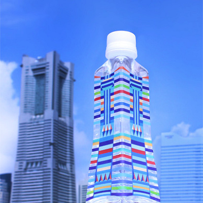 タワーショップの「YOKOHAMAランドマークタワーWATER」