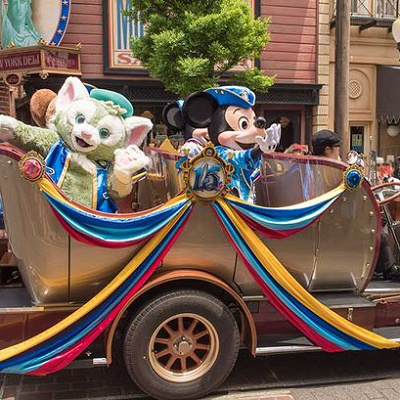 タウンカー「ランブルスコ」
