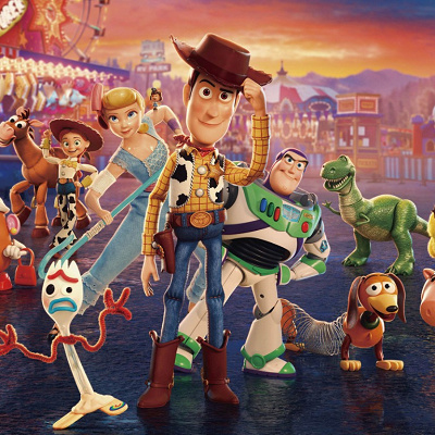 トイ・ストーリー4