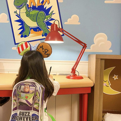 トイ・ストーリーホテルの写真映えスポット⑦：部屋の中・アメニティ