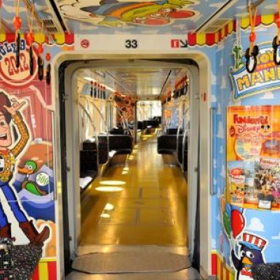 トイ・ストーリー・マニア！号