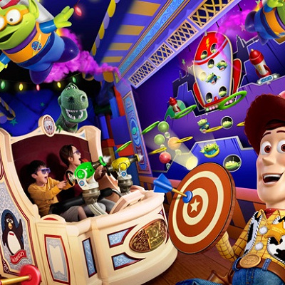 トイ・ストーリー・マニア！