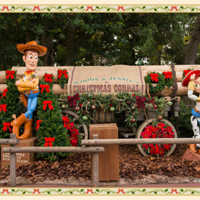 トイストーリーのフォトロケーション