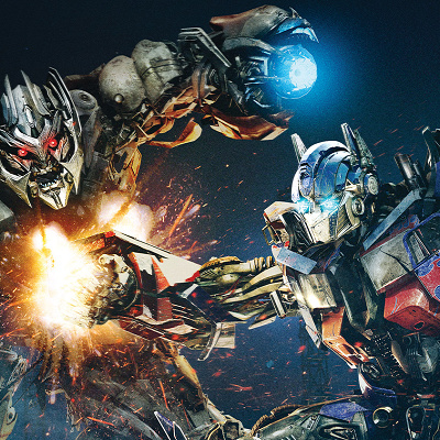 Transformers: Battle for the AllSpark／ユニバーサルスタジオ北京
