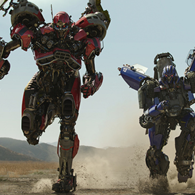 トランスフォーマー