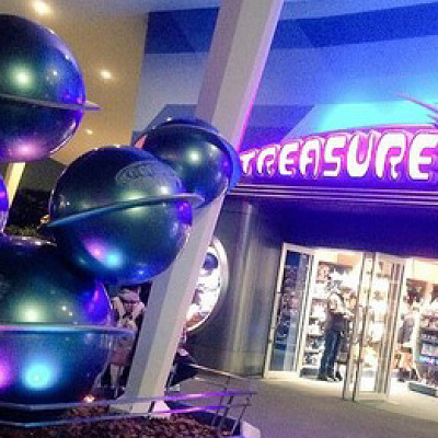 トレジャーコメット