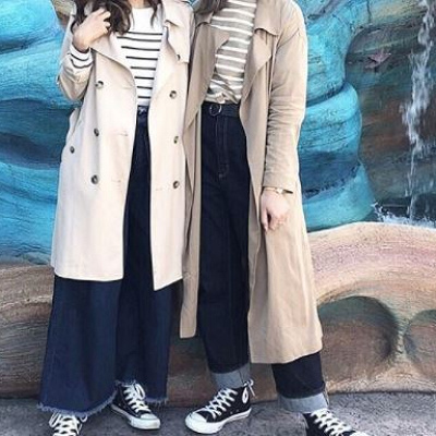トレンチコート