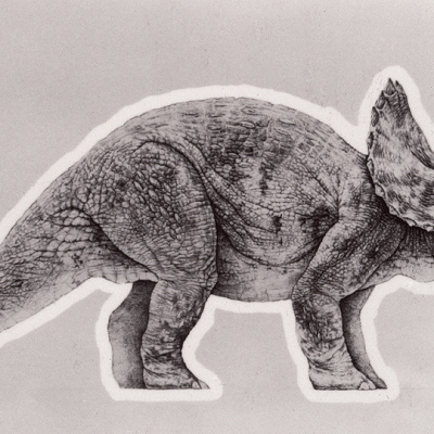 トリケラトプス