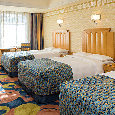 トリプルルーム