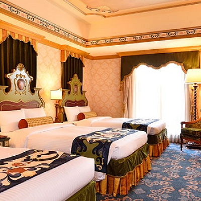 トリプルルーム