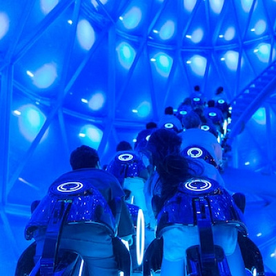 『トロン：レガシー』