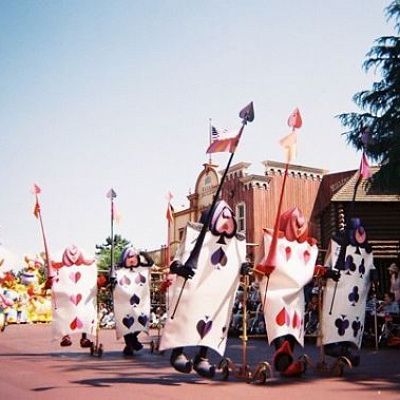 トランプの兵隊