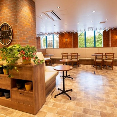 タリーズコーヒー（イクスピアリ1階）