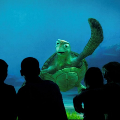 タートル・トーク・ウィズ・クラッシュ