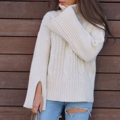 タートルネック