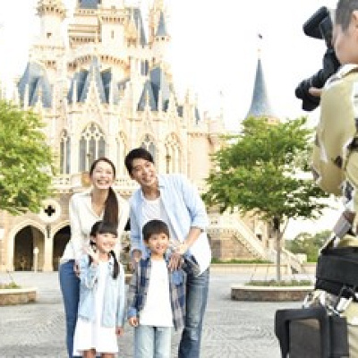 ディズニーフォトでダウンロードできる写真の種類