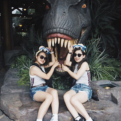 ティラノサウルス